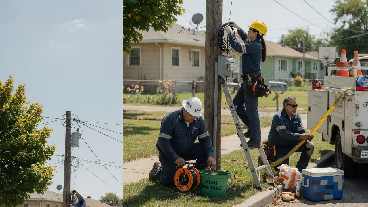Emergency Electrician in Devol, OK near me